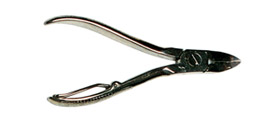 TRONCHESINO INOX UNGHIE - Farmaunclick.it