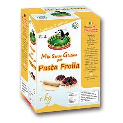 MIX ALIMENTA PASTA FROLLA 1 KG - Farmaunclick.it