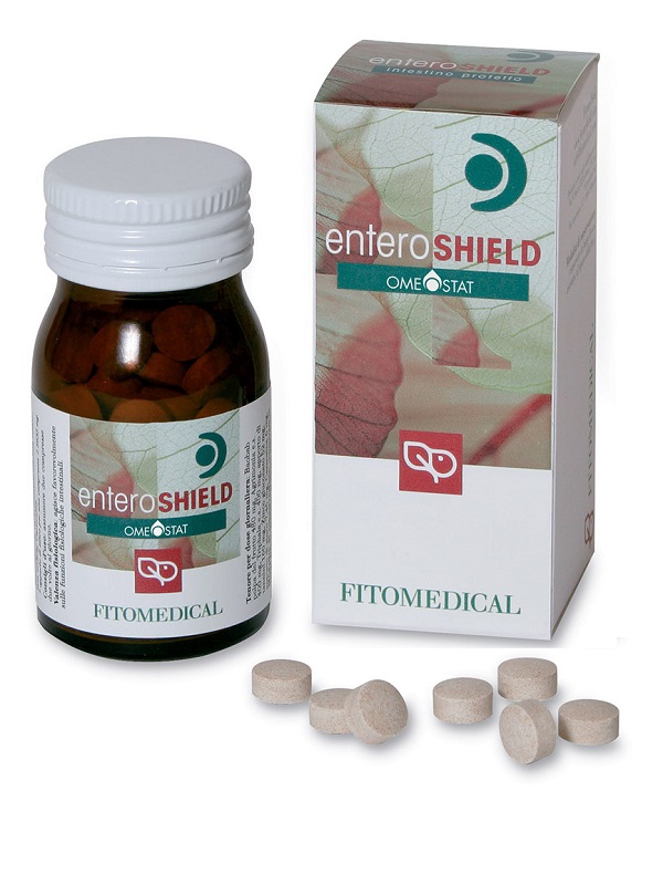 ENTEROSHIELD 70 TAVOLETTE 35 G - Farmaunclick.it