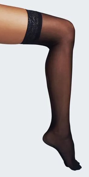 COLLANT PREVENTIVO SHEER & SOFT 1450SF 18MMHG NERO 2 - Farmaunclick.it