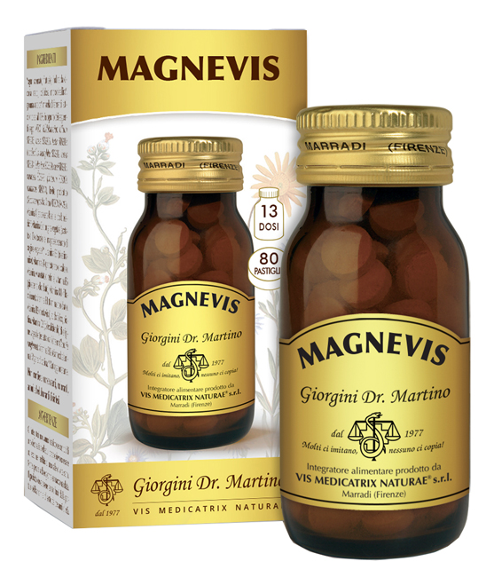 MAGNEVIS 80 PASTIGLIE - Farmaunclick.it