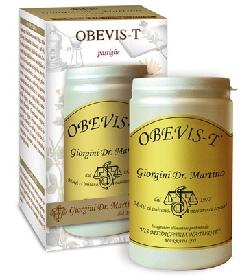 OBEVIS T 400 PASTIGLIE - Farmaunclick.it