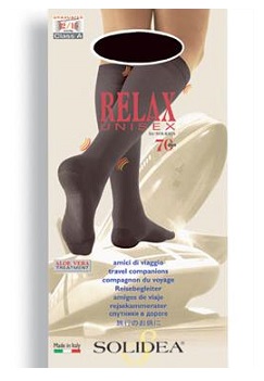 RELAX UNISEX 70 GAMBALETTO ANTRACITE 2M - Farmaunclick.it