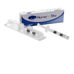 SIRINGA INTRA-ARTICOLARE SODIO IALURONATO 15,4 MG 0,7 ML RENEHAVIS 1 PEZZO - Farmaunclick.it