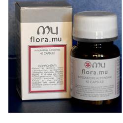 FLORA MU 40 CAPSULE - Farmaunclick.it