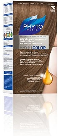 PHYTO PHYTOCOLOR 7D BIONDO DORATO - Farmaunclick.it