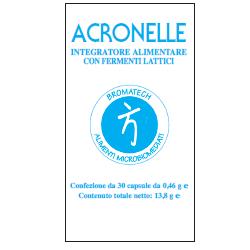 ACRONELLE 30 CAPSULE - Farmaunclick.it