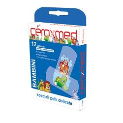 CEROTTO PER BAMBINI IN POLIURETANO CEROXMED ARTICOLO 74604 - Farmaunclick.it