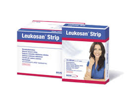 CEROTTO PER SUTURA LEUKOSAN STRIP 6X75MM 2 BUSTE X 3 CEROTTI - Farmaunclick.it