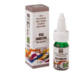 ROSA DAMASCENA OLIO ESSENZIALE NATURALE 5 ML - Farmaunclick.it