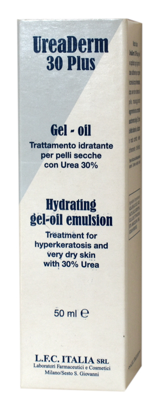 UREADERM 30 PLUS GEL OIL 50 ML - Farmaunclick.it