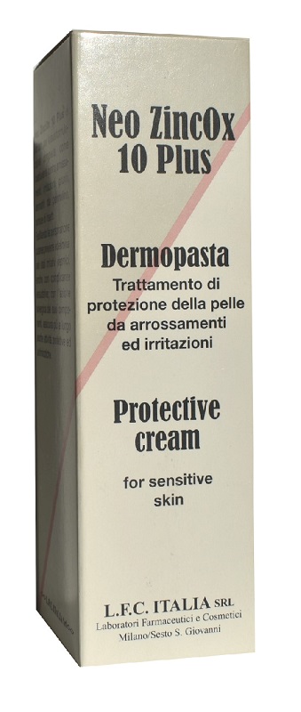 NEO ZINCOX 10 PLUS DERMOPA 50 ML - Farmaunclick.it