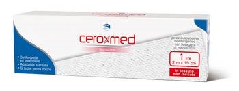 GARZA ADESIVA CEROXMED SENSITIVE FIX 15X200 CM - Farmaunclick.it