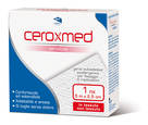 GARZA COMPRESSA AUTOADESIVA CEROXMED DRESS SENSITIVE 15X15 CM 5 PEZZI - Farmaunclick.it