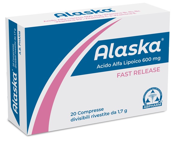 ALASKA 20 COMPRESSE - Farmaunclick.it