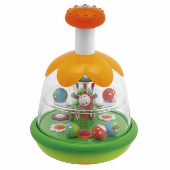 CHICCO GIOCO MAGICA TROTTOLA - Farmaunclick.it
