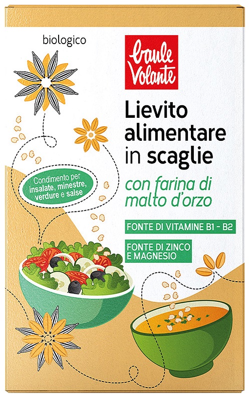 LIEVITO ALIMENT CON FARINA DI MALTO D'ORZO - Farmaunclick.it