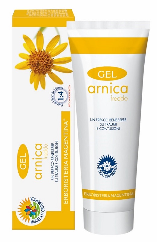 ARNICA GEL FREDDO 100 ML - Farmaunclick.it