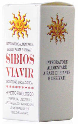 SIBIOS VIAVIR 50ML - Farmaunclick.it