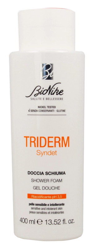 TRIDERM DOCCIASCHIUMA DETERGENTE PH 3,5 400 ML - Farmaunclick.it