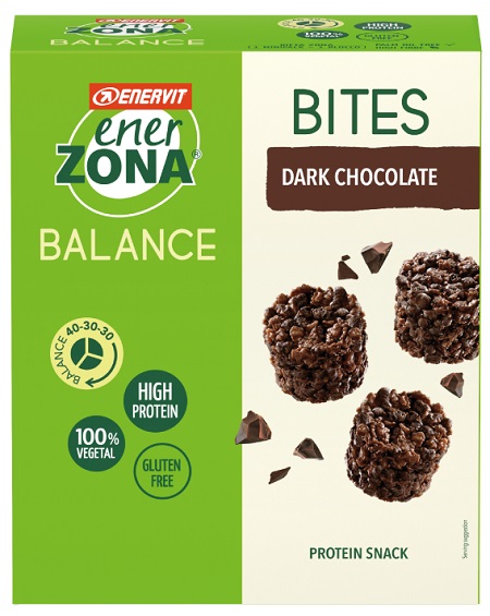 ENERZONA MINIROCK NOIR CIOCCOLATO FONDENTE ASTUCCIO 5 BUSTE - Farmaunclick.it