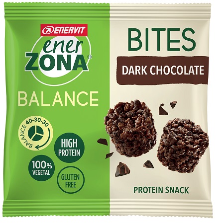 ENERZONA MINIROCK NOIR CIOCCOLATO FONDENTE 1 BUSTA - Farmaunclick.it