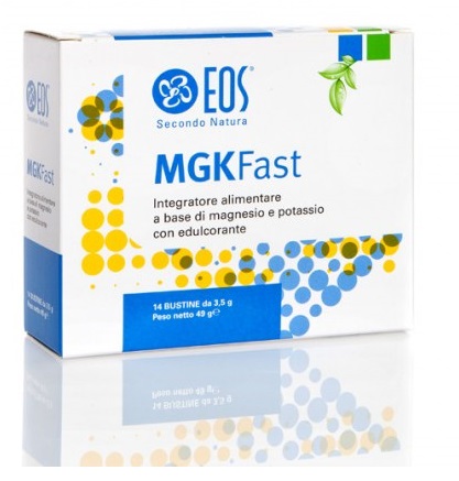 EOS MGK FAST 14 BUSTINE - Farmaunclick.it