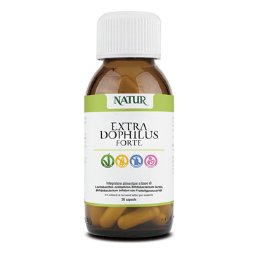 EXTRADOPHILUS FORTE 30 CAPSULE - Farmaunclick.it