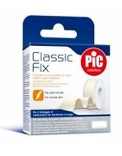 CEROTTO IN ROCCHETTO CLASSIC FIX WHITE 5X500 CM FUSTELLA - Farmaunclick.it