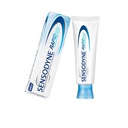 SENSODYNE RAPID TUBETTO 75ML - Farmaunclick.it