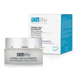 O2LIFE CREMA VISO NUTRIENTE 50 ML - Farmaunclick.it