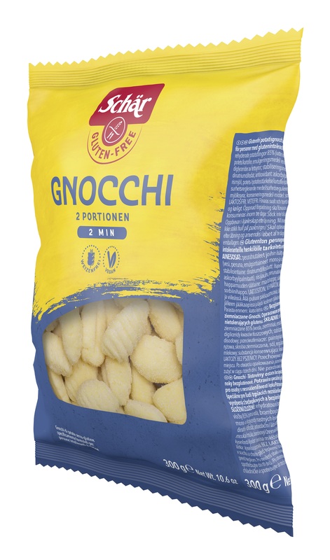 SCHAR GNOCCHI PATATE 300 G - Farmaunclick.it