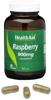 LAMPONE RASPBERRY 900MG 30CPS - Farmaunclick.it
