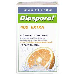 MAGNESIUM DIASPORAL ARAANCIA 20 BUSTINE - Farmaunclick.it