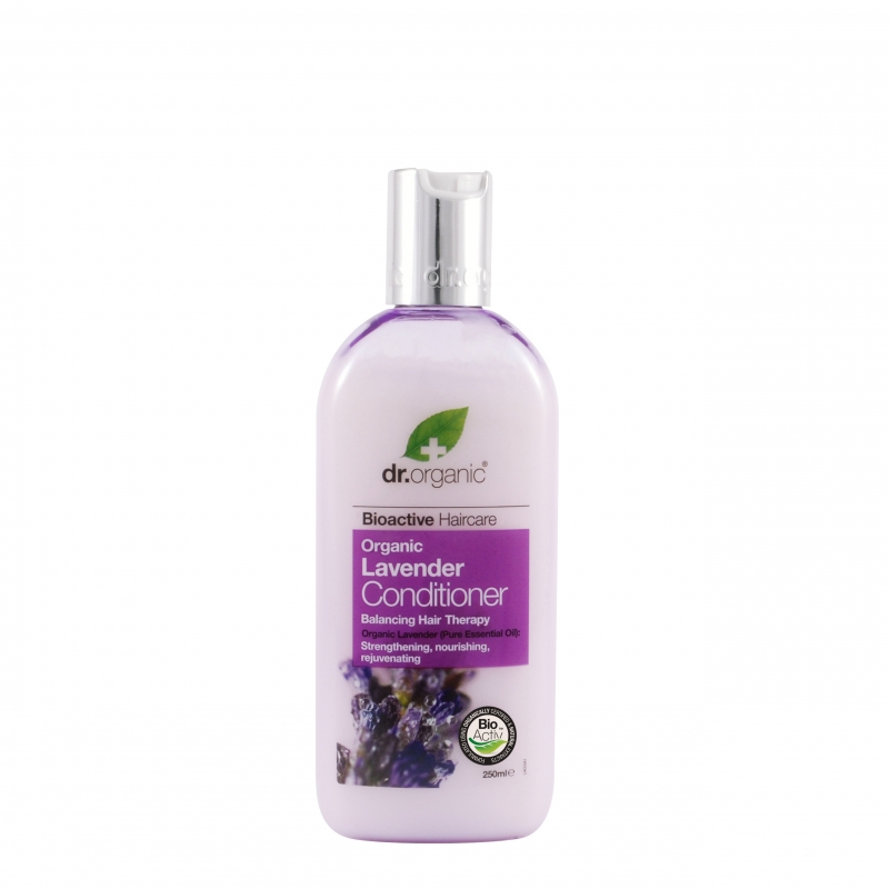 DR ORGANIC LAVANDER LAVANDA CONDITIONER BALSAMO 265 ML - Farmaunclick.it