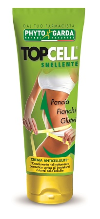 TOPCELL SNELLENTE CREMA 125 ML - Farmaunclick.it