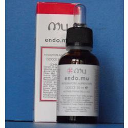 ENDO MU GOCCE 30 ML - Farmaunclick.it