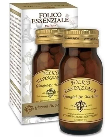 FOLICO ESSENZIALE 125 PASTIGLIE - Farmaunclick.it