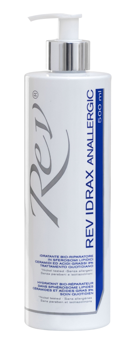 REV IDRAX ANALLERGIC 500 ML - Farmaunclick.it