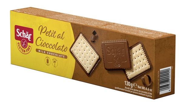 SCHAR PETIT CIOCCOLATO 130 G - Farmaunclick.it
