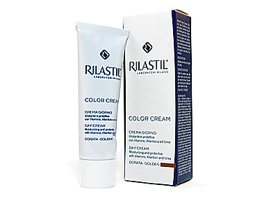 RILASTIL COLOR CREAM GIORNO DORATA 30 ML - Farmaunclick.it