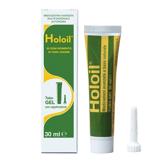 HOLOIL TUBO GEL 30ML - Farmaunclick.it