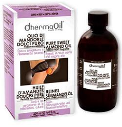 DHERMAOIL OLIO MAND DOLCI AGRUMI 200 ML - Farmaunclick.it
