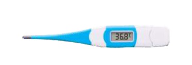 CLIAMED TERMOMETRO ASCELLARE CONFEZIONE DA 1 PEZZO - Farmaunclick.it