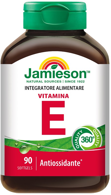 VITAMINA E 90 PERLE - Farmaunclick.it
