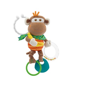 CH GIOCO SCIMMIETTA VIBRATTIVITA' - Farmaunclick.it