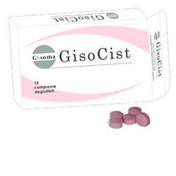 GISOCIST 15 COMPRESSE DEGLUTIBILI - Farmaunclick.it