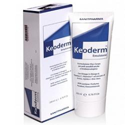 KEODERM EMULSIONE 200ML - Farmaunclick.it