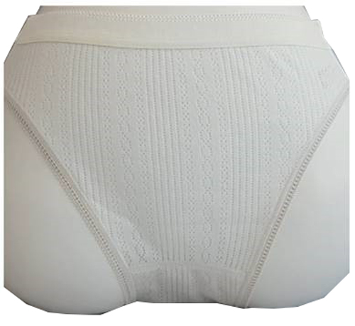 SANGALLO LADY MUTANDE IGIENICHE BIANCO 4 - Farmaunclick.it