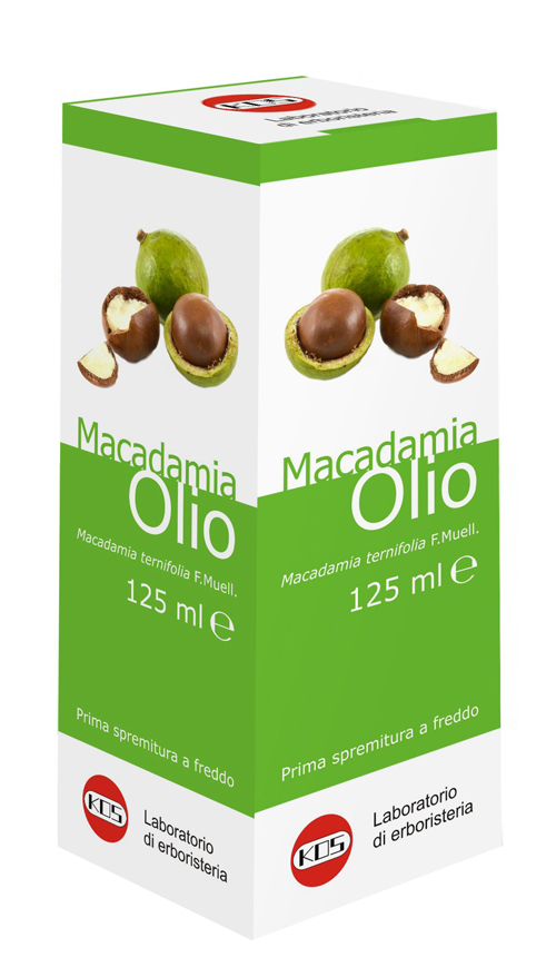 OLIO DI MACADAMIA 125 ML - Farmaunclick.it